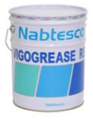 Nabtesco VIGOGREASE RE0 Part No. A98L-0040-0174